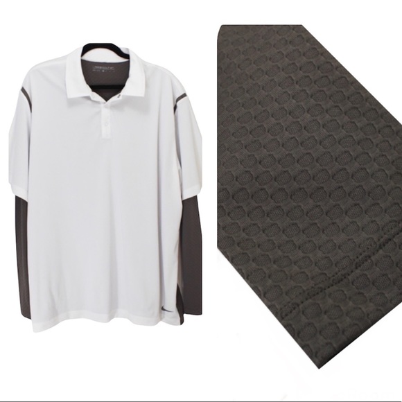 Nike | Shirts | Nike Golf Dri Fit 